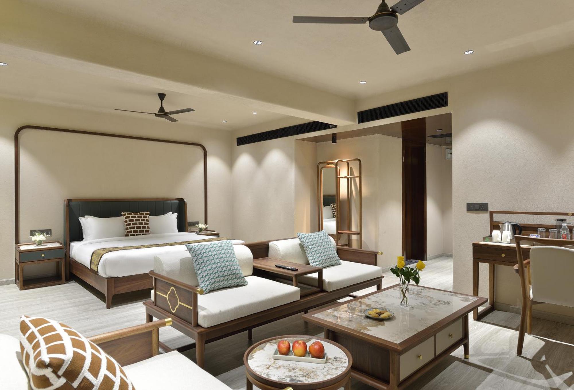 Urbane By Treat Daman Hotel Luaran gambar