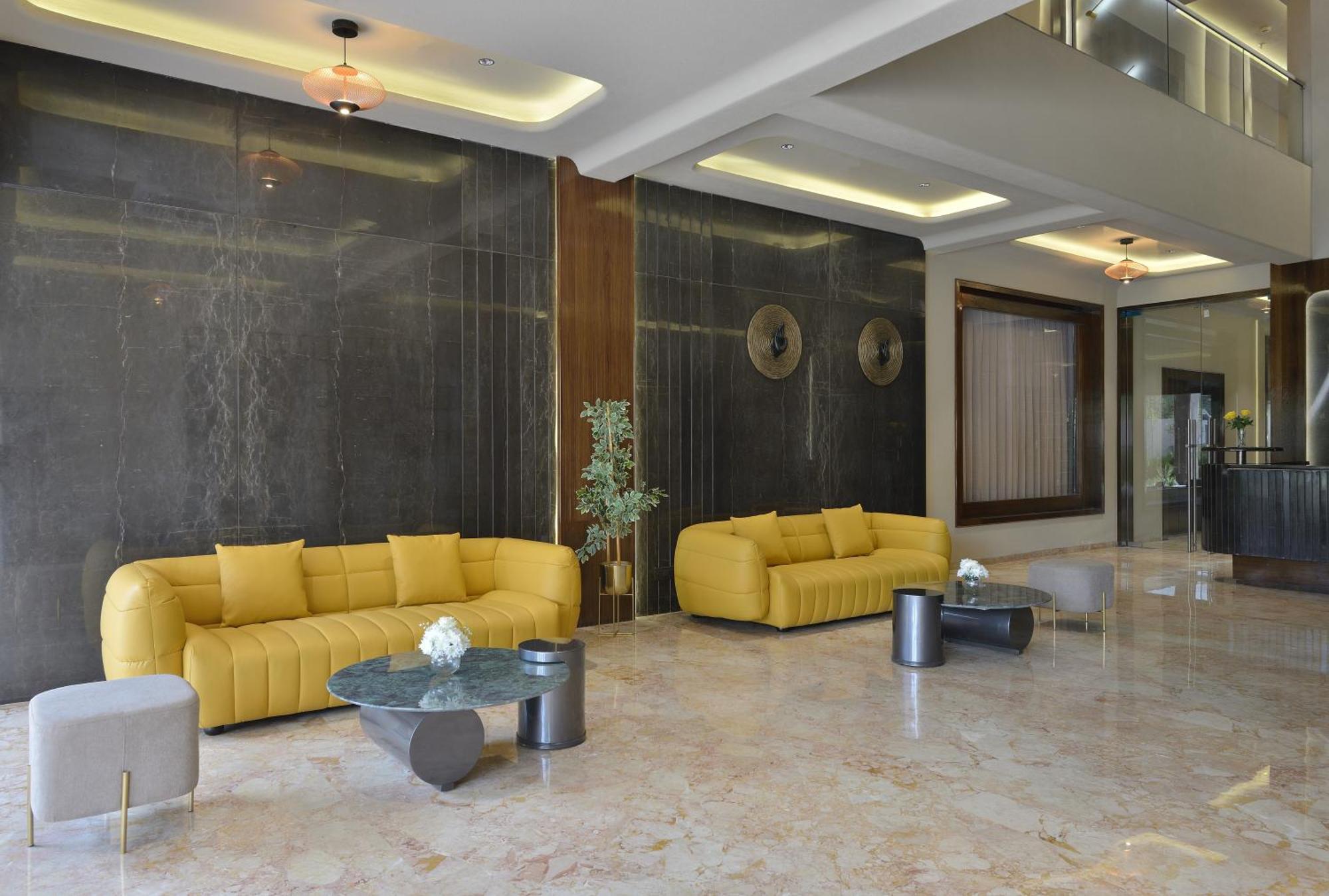 Urbane By Treat Daman Hotel Luaran gambar