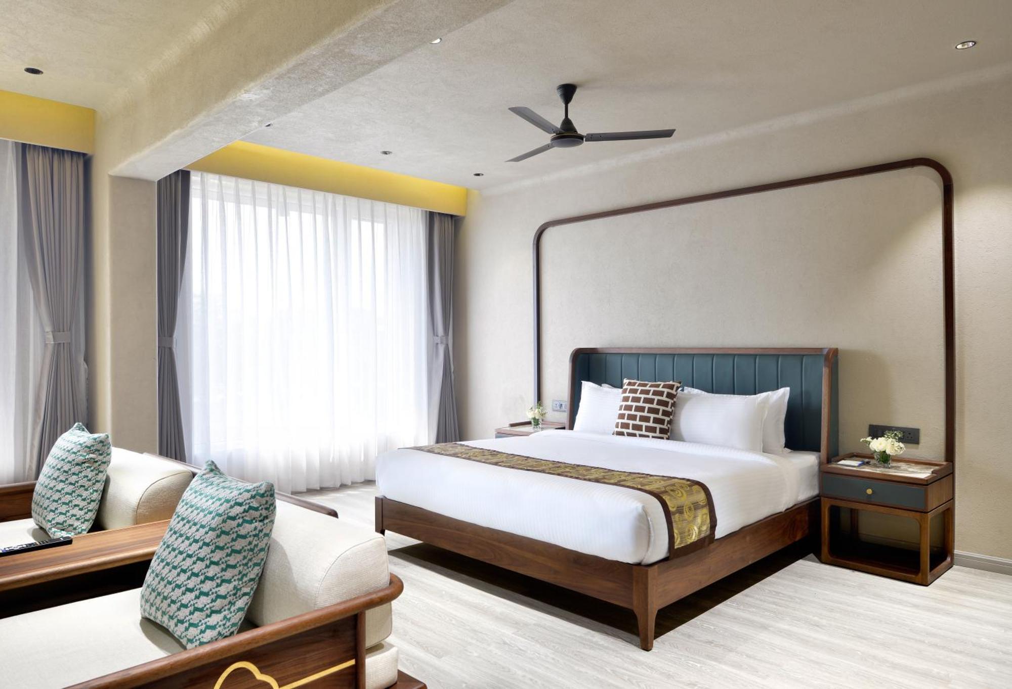 Urbane By Treat Daman Hotel Luaran gambar